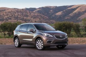 buick envision