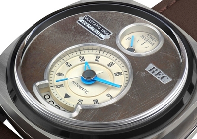 ford mustang watch (select to view enlarged photo)