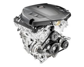 cadillac 3.6L v6