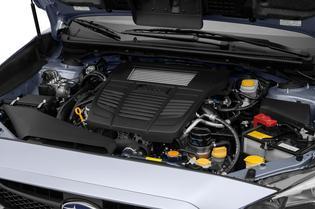 subaru boxer engine