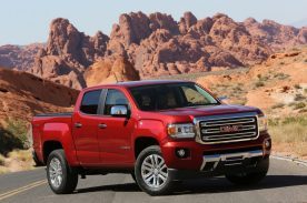 gmc canyon