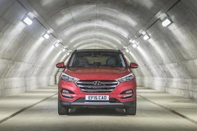 hyundai tucson (select to view enlarged photo)