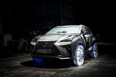 lexus nx (select to view enlarged photo)