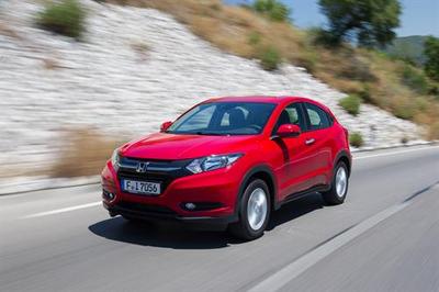 honda hr-v (select to view enlarged photo)