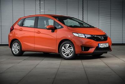 honda jazz (select to view enlarged photo)