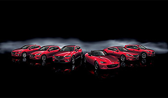 mazda lineup