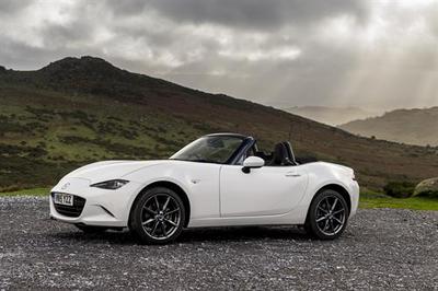 mazda mx-5 (select to view enlarged photo)