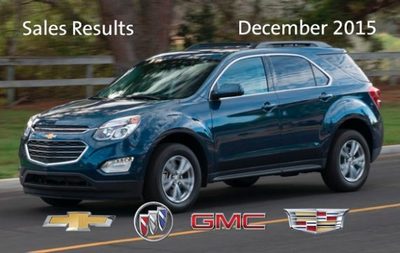 gm sales (select to view enlarged photo)