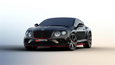 BENTLEU CONTINENTAL GT (select to view enlarged photo)