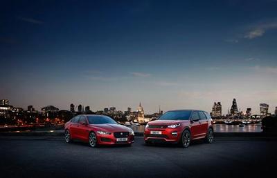 JAGUAR LAND ROVER (select to view enlarged photo)