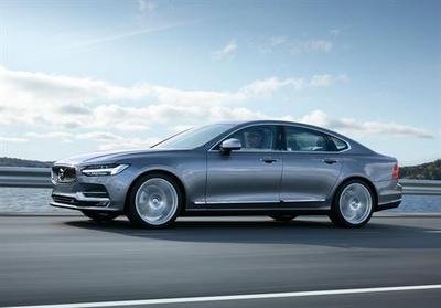volvo s90 (select to view enlarged photo)