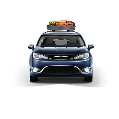 chrysler pacifica roof cargo basket (select to view enlarged photo)