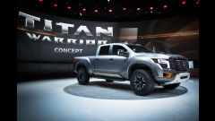 nissan titan warrior