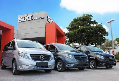 mercedes benz vans (select to view enlarged photo)