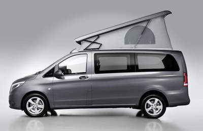 mercedes van (select to view enlarged photo)