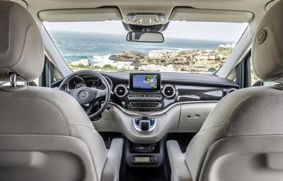 mercedes camper (select to view enlarged photo)