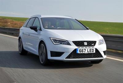 seat leon st cupra (select to view enlarged photo)
