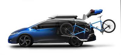 honda civic tourer (select to view enlarged photo)