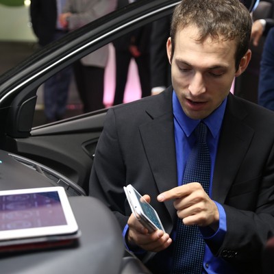 argus demonstration (select to view enlarged photo)