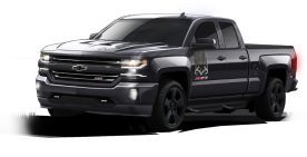 chevrolet silverado raintree