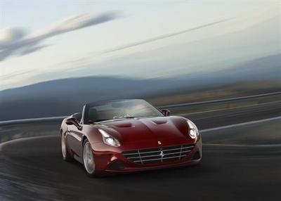 FERRARI CALIFORNIA T (select to view enlarged photo)