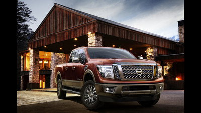 nissan titan xd (select to view enlarged photo)