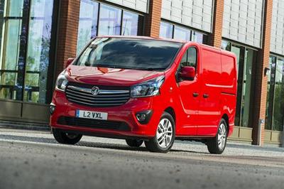 vauxhall vivaro (select to view enlarged photo)