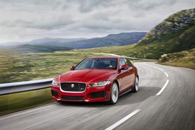 JAGUAR XE (select to view enlarged photo)