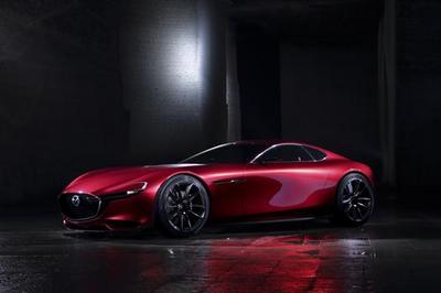 mazda rx-vision (select to view enlarged photo)