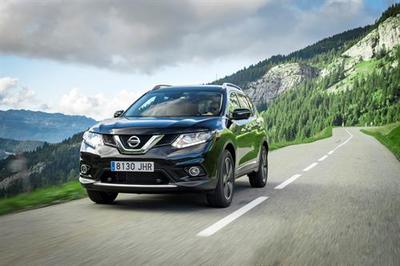 nissan x-trail DIG-T 163 (select to view enlarged photo)