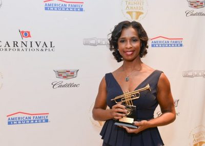 trumpet awards (select to view enlarged photo)