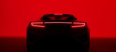 acura nsx (select to view enlarged photo)