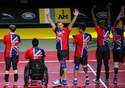 invictus games(select to view enlarged photo)