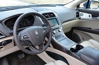 2016 LINCOLN MKX (select to view enlarged photo)