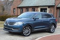 2016 LINCOLN MKX (select to view enlarged photo)