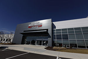 Start Production of New NSX