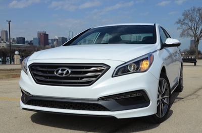 2016 Hyundai Sonata Sport 2.0T  (select to view enlarged photo)