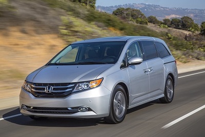 2016 Honda Odyssey SE