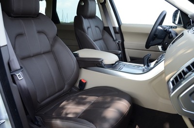 2016 Range Rover Sport HSE Td6 (select to view enlarged photo)