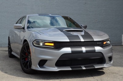 Dodge Charger SRT Hellcat  (select to view enlarged photo)