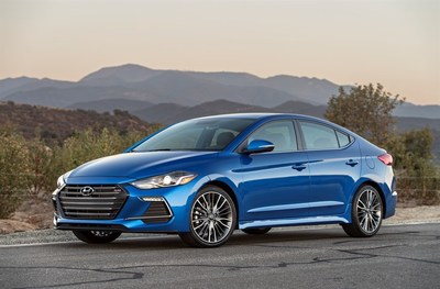 2017 Hyundai Elantra Sport  (select to view enlarged photo)