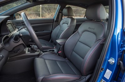 2017 Hyundai Elantra Sport  (select to view enlarged photo)