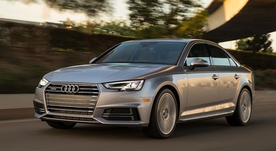 2017 Audi A4 2.0 TFSI Manual Prestige quattro AWD(select to view enlarged photo)