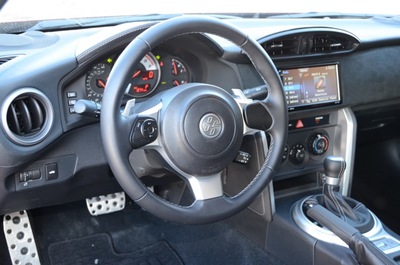 2017 Toyota 86 Sports Coupe (select to view enlarged photo)