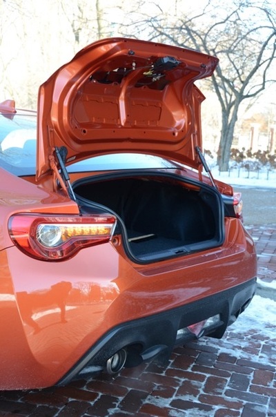 2017 Toyota 86 Sports Coupe