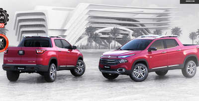 Fiat Toro (select to view enlarged photo)