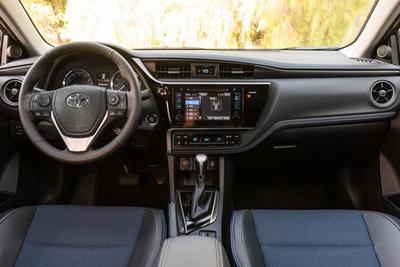 2017 Toyota Corolla Review (select to view enlarged photo)