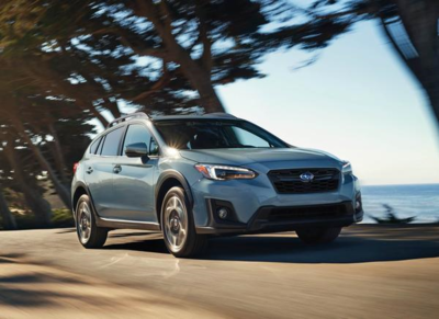 2018 Subaru Crosstrek (select to view enlarged photo)