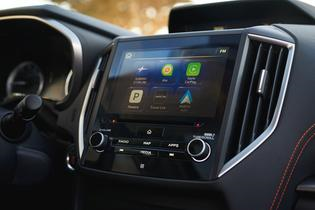 2018 Subaru Crosstrek 