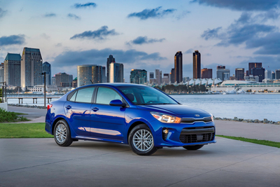 2018 Kia Rio 5-Door (select to view enlarged photo)